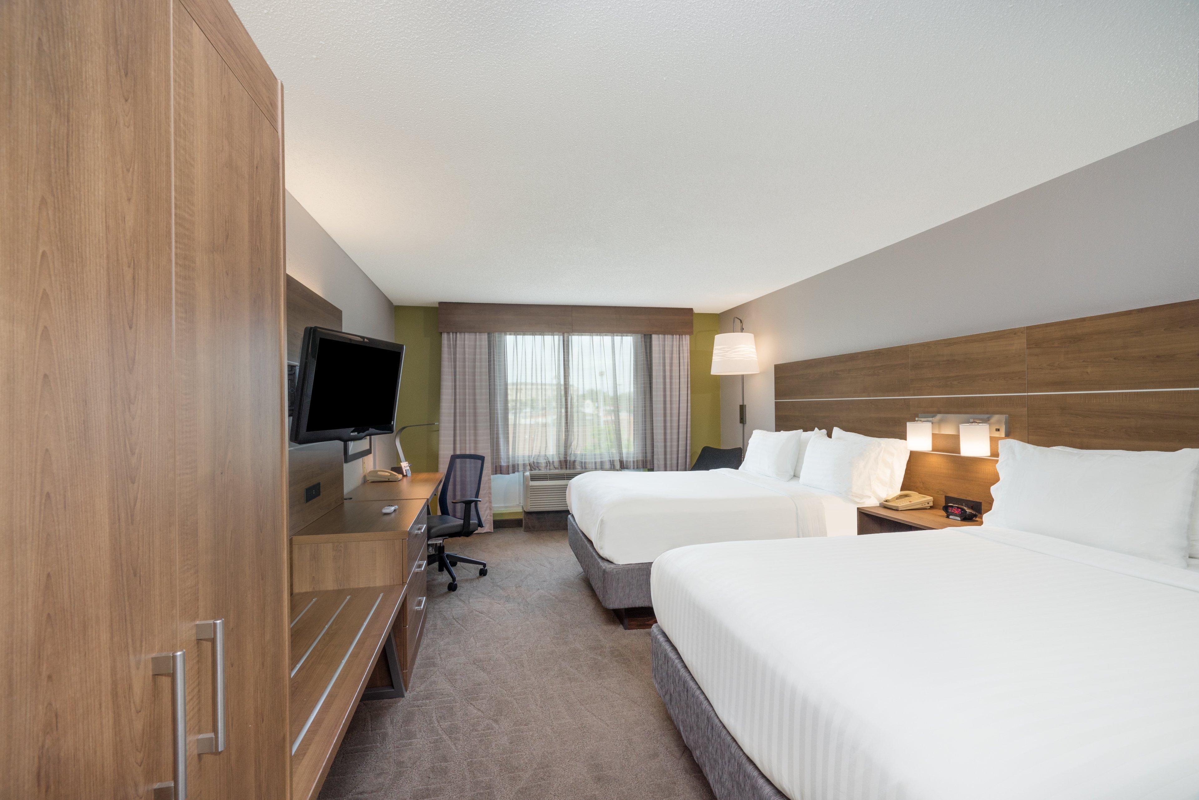 Holiday Inn Express Hotel & Suites Frankfort By Ihg Dış mekan fotoğraf